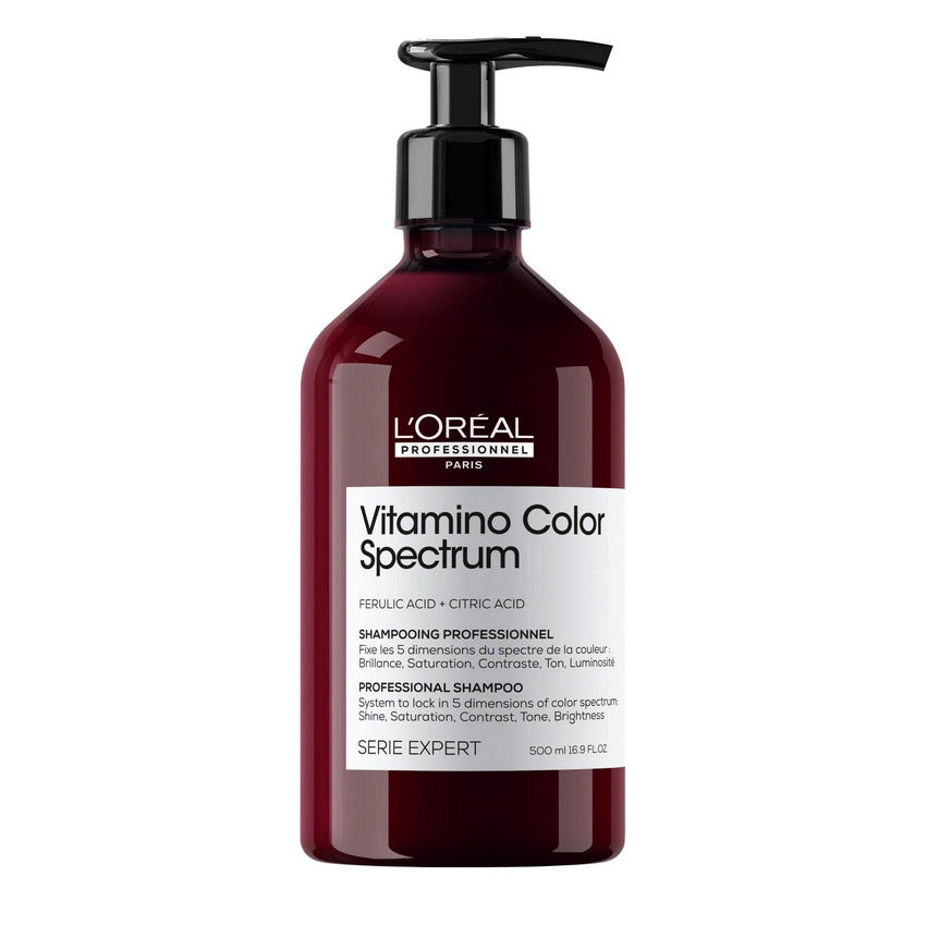 L'Oreal Professional Vitamino Color Spectrum Shampoo 500ml