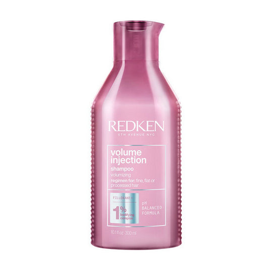 Redken Volume Injection Shampoo 300ml