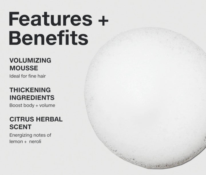 Paul Mitchell Extra-Body Sculpting Foam 500ml