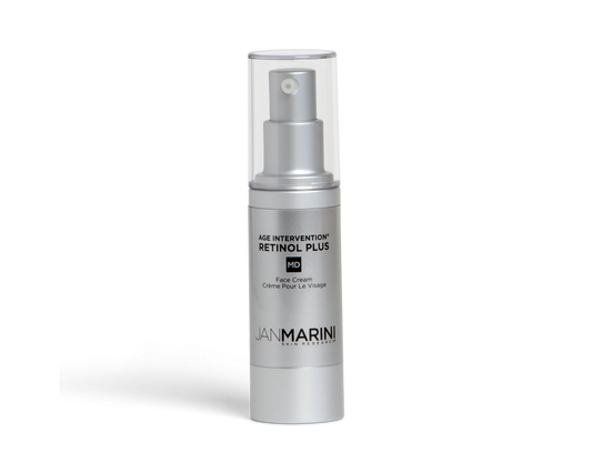 age intervention retinol plus