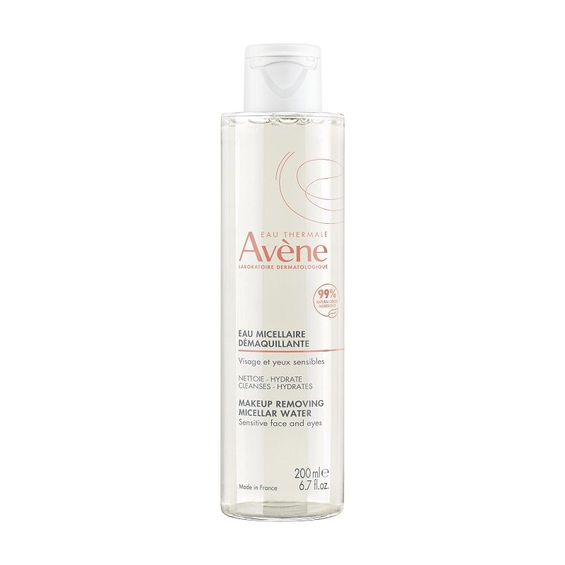 Avene Make-up Removing Micellar Water 200ml