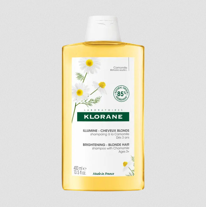 Klorane Shampoo with Camomile 400ml