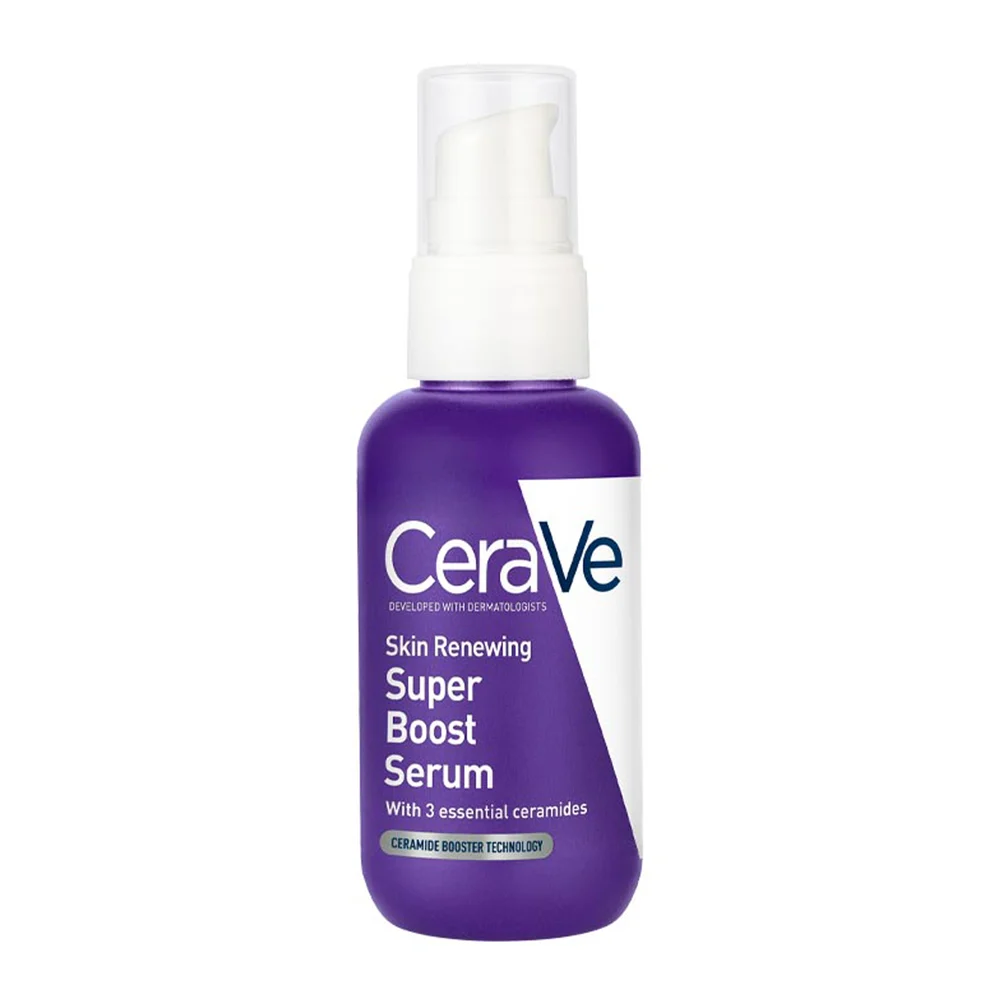 CeraVe Skin Renewing Super Boost Serum 40ml