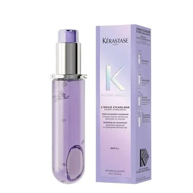 Kerastase Blond Absolu Cicagloss Hair Oil Refill 75ml