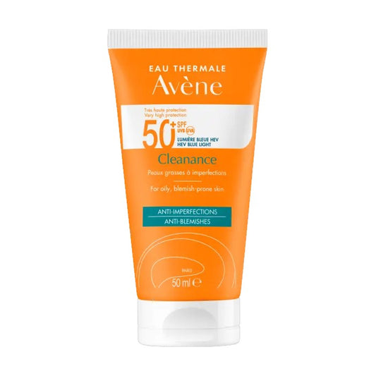 Avene Cleanance Sun Cream SPF50+ 50ml