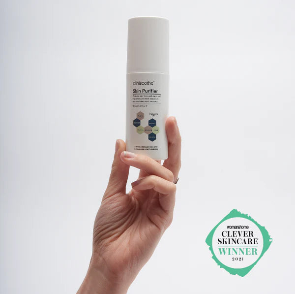 Clinisoothe+ Skin Purifier 100ml