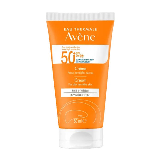 Avene Suncare SPF50+ Cream 50ml