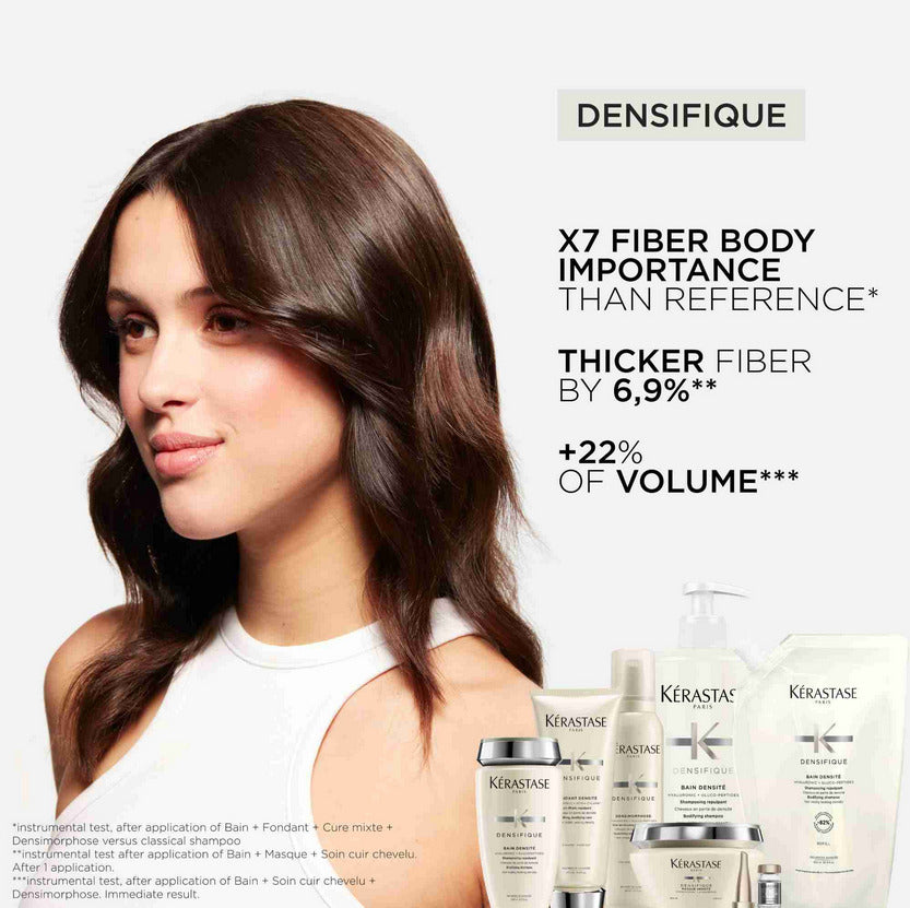 Kerastase Densifique Bain Densite Shampoo 500ml