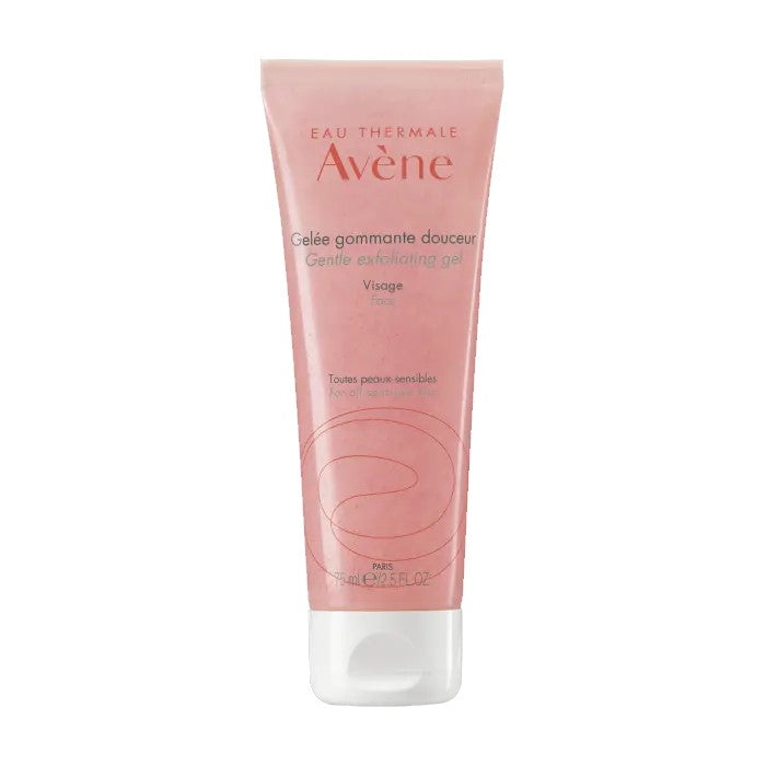 Avene Gentle Exfoliating Gel 75ml