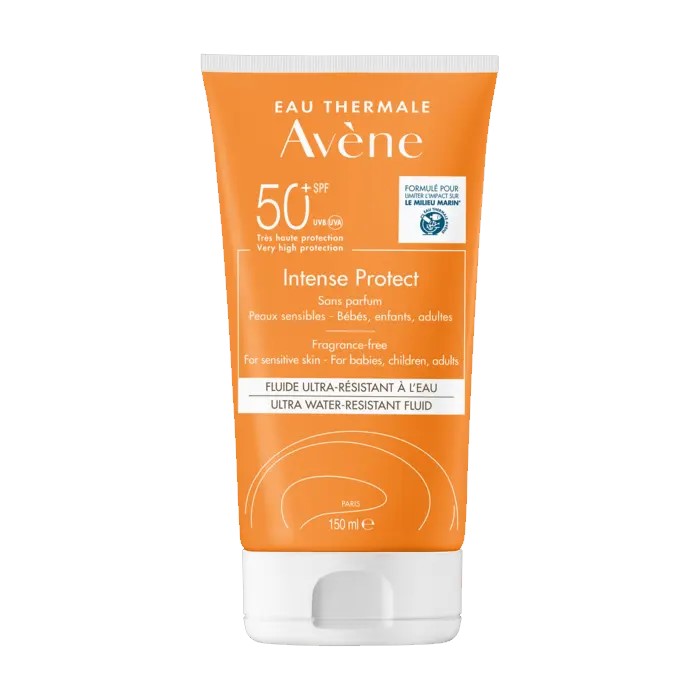 Avene Suncare Intense Protect 50+ 150ml