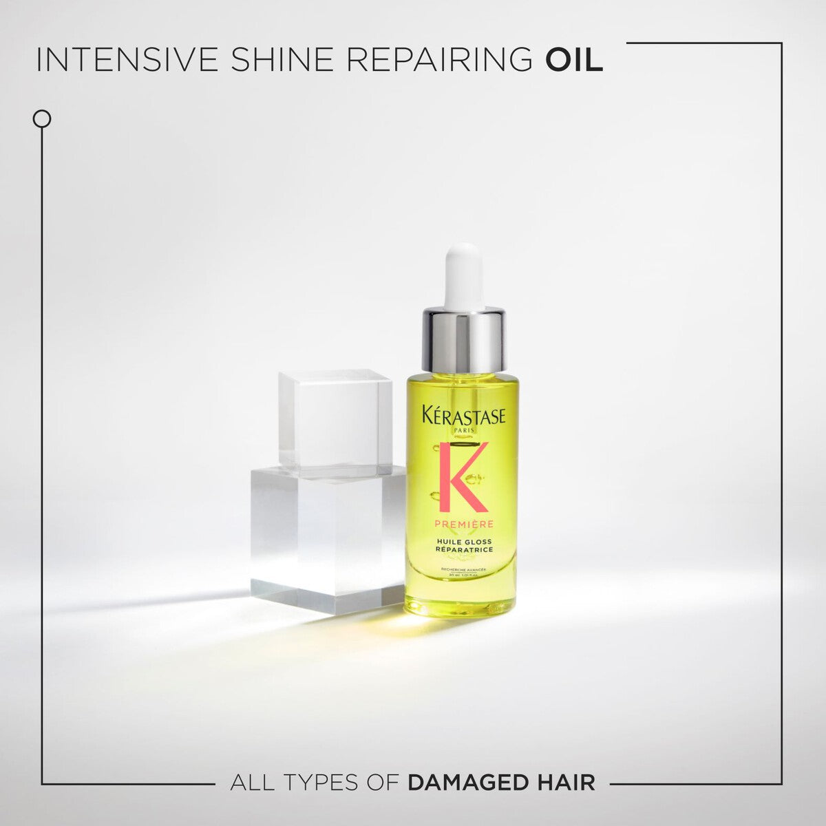 Kerastase Premiere Intensive Shine Repairing Oil 30ml