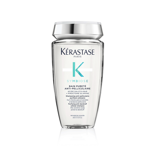 Kerastase Symbiose Purifying Anti-Dandruff Cellular Shampoo 250ml
