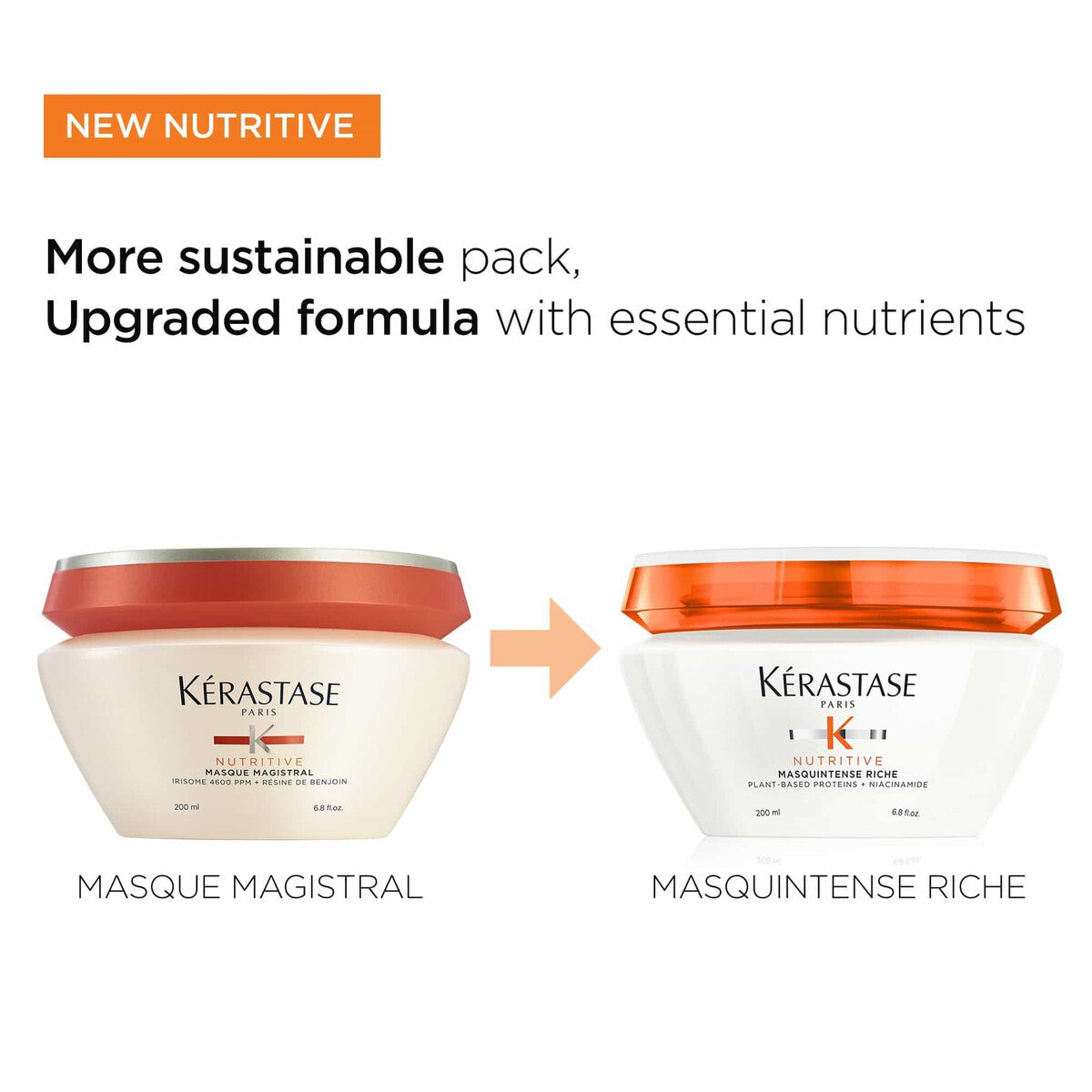 Kerastase Nutritive Masquintense Riche 200ml