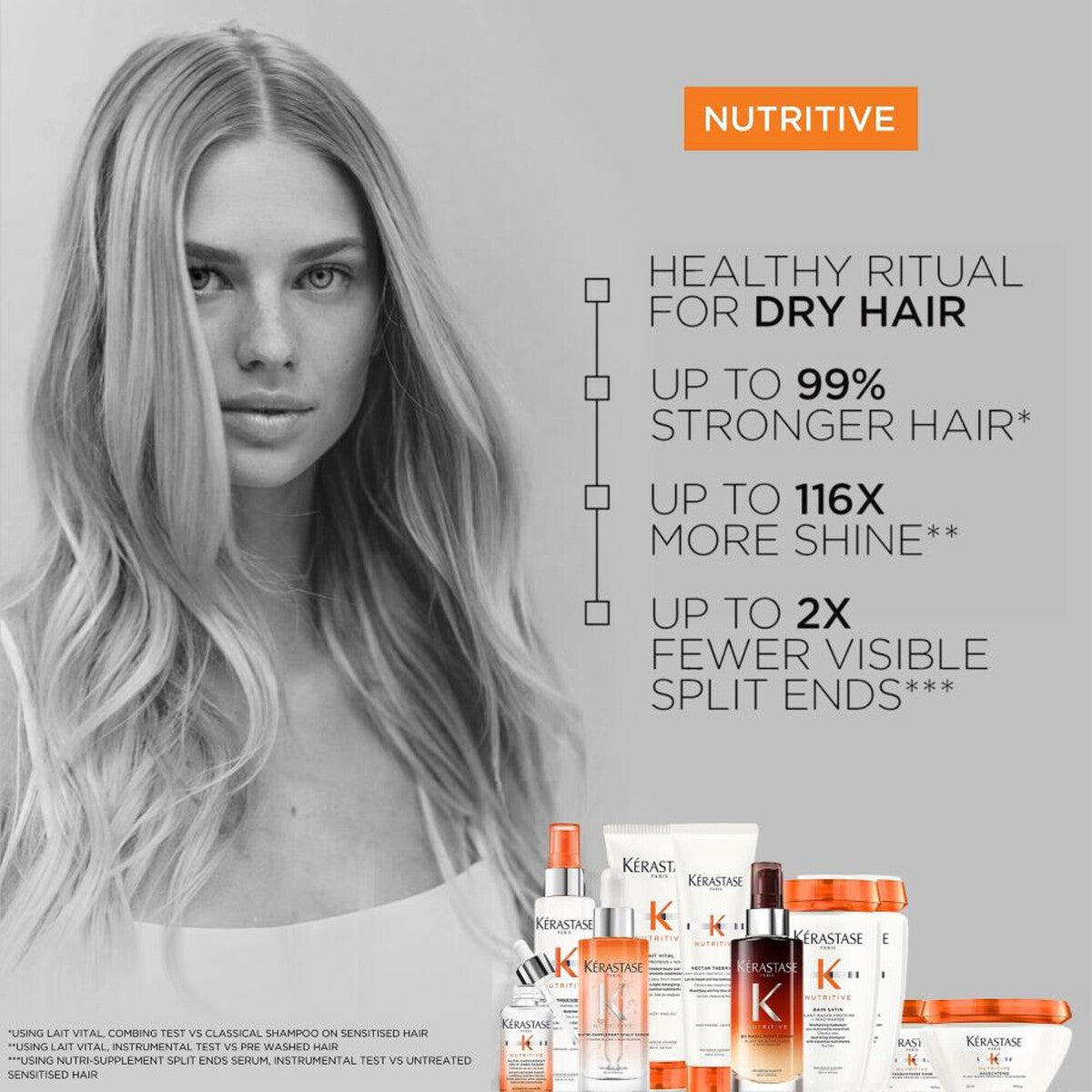 Kerastase Nutritive Masquintense Riche 500ml