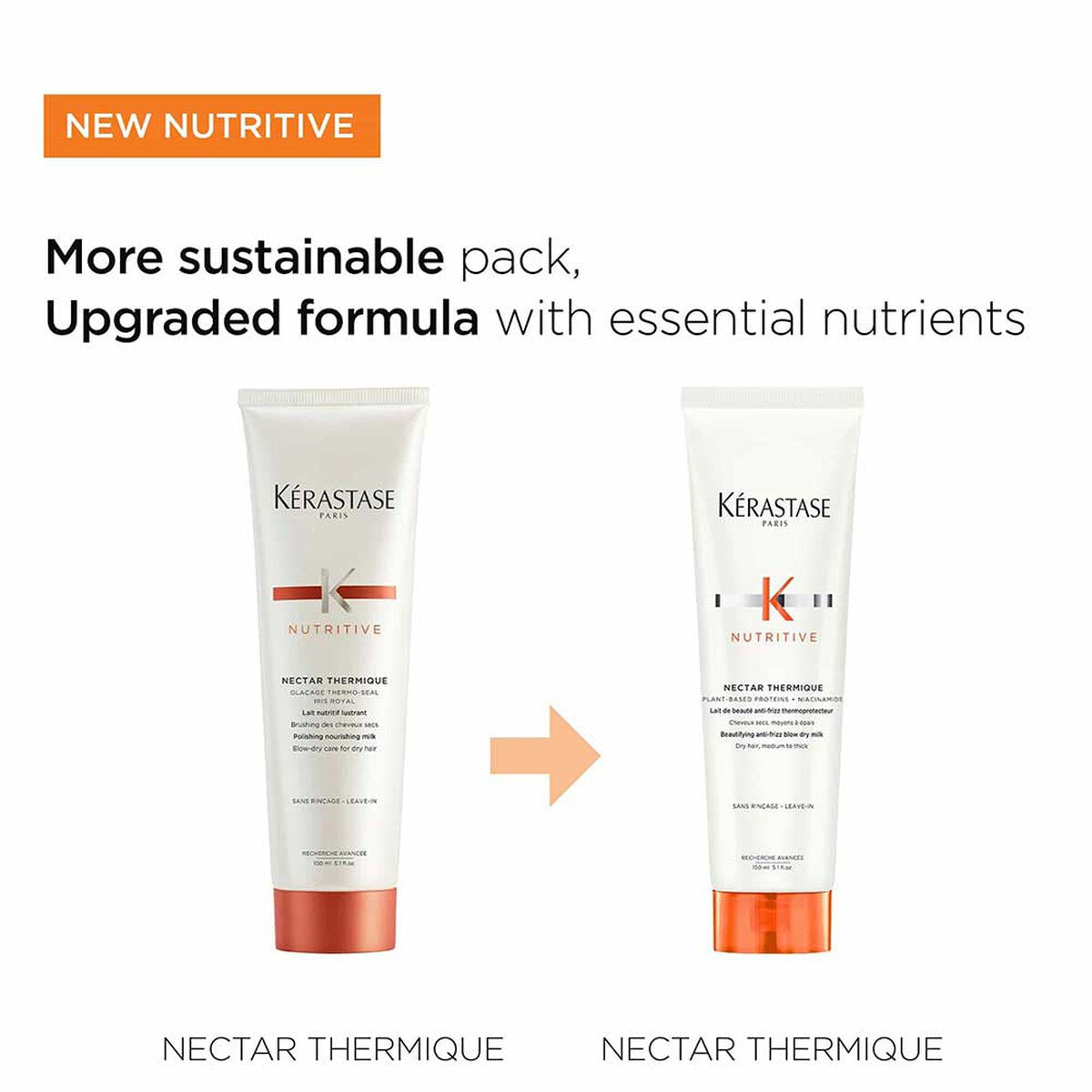 Kerastase Nutritive Nectar Thermique 150ml