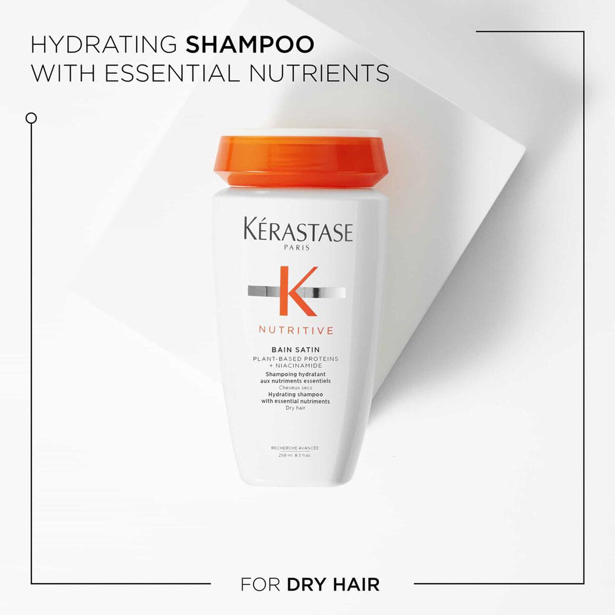 Kerastase Nutritive Bain Satin Shampoo 250ml