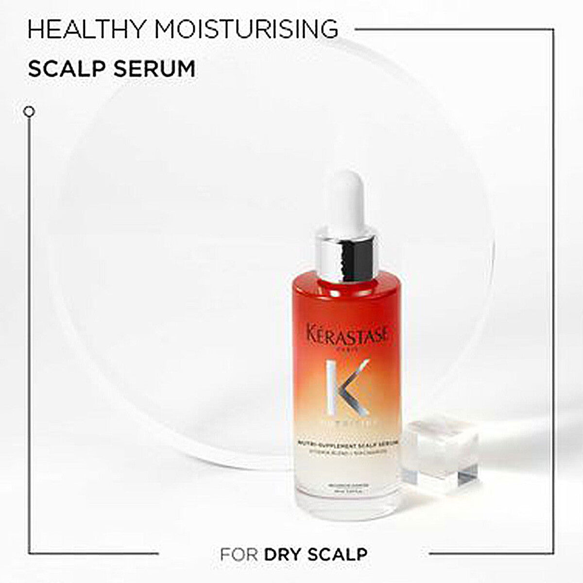 Kerastase Nutritive Nutri-Supplement Scalp Serum 90ml