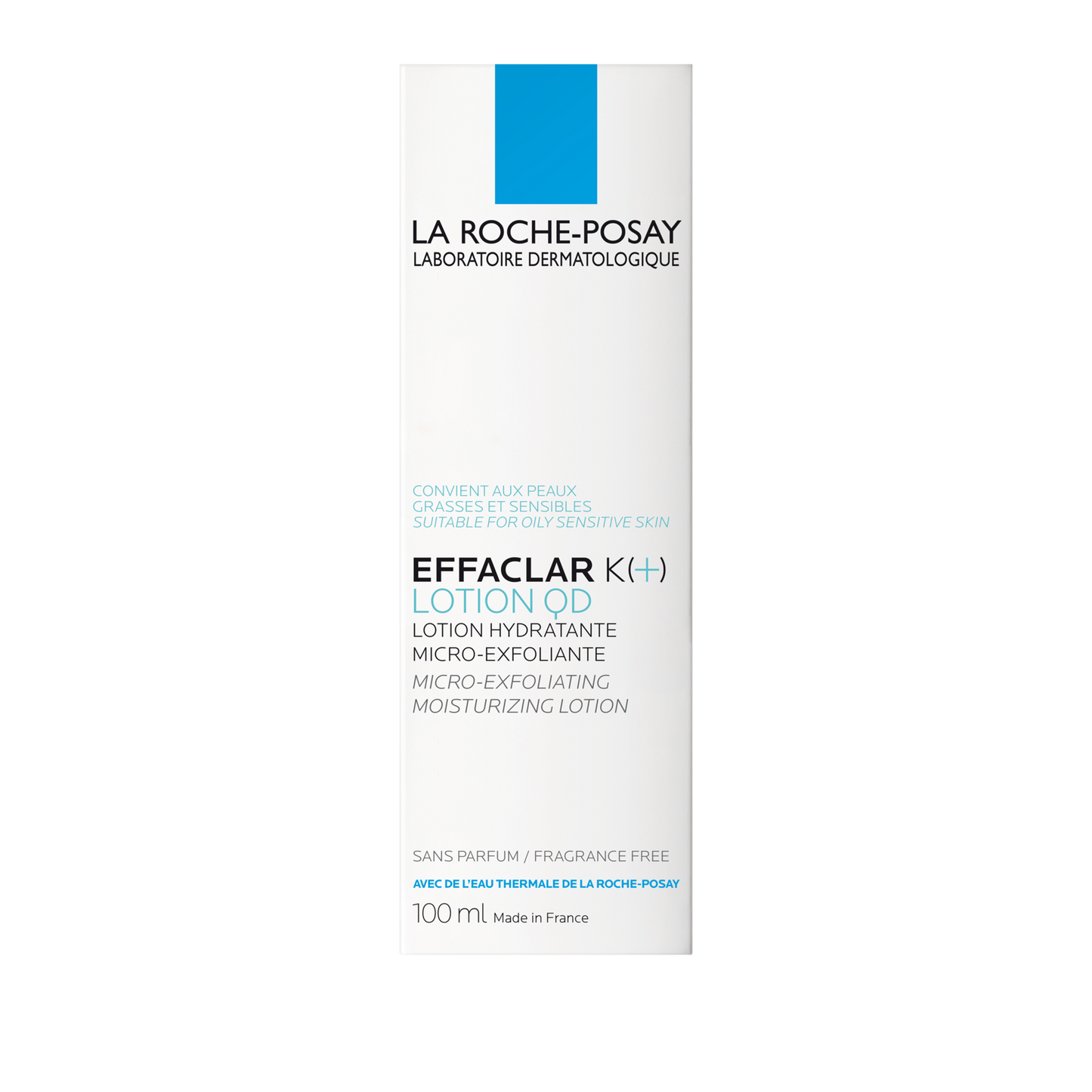 La Roche-Posay Effaclar K+ Moisturiser 40ml