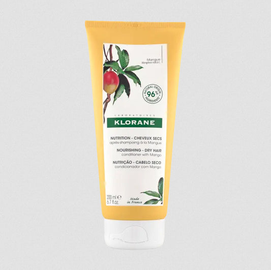 Klorane Conditioner with Mango 200ml