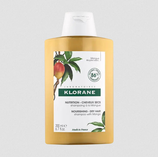 Klorane Shampoo with Mango 200ml