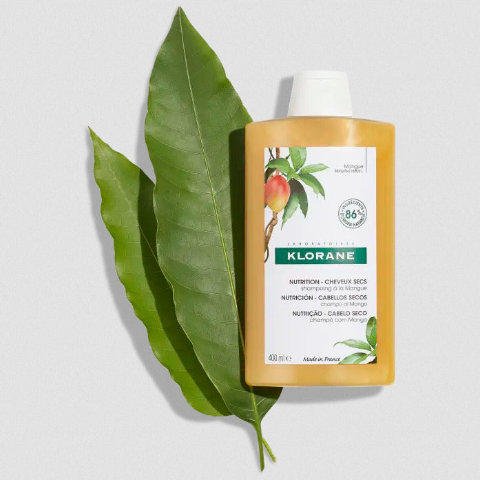 Klorane Shampoo with Mango 400ml