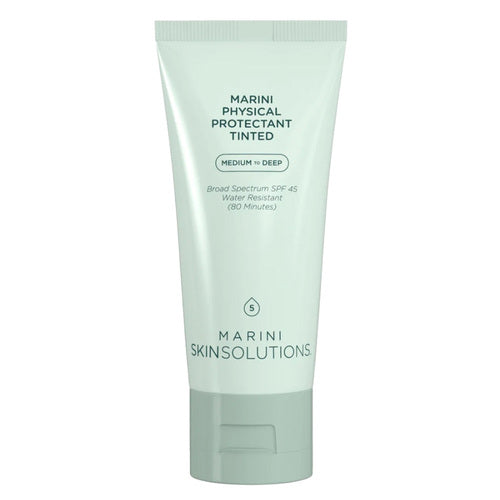 Marini Skin Solutions Physical Protectant SPF45 Tinted Medium-to-Deep 57g