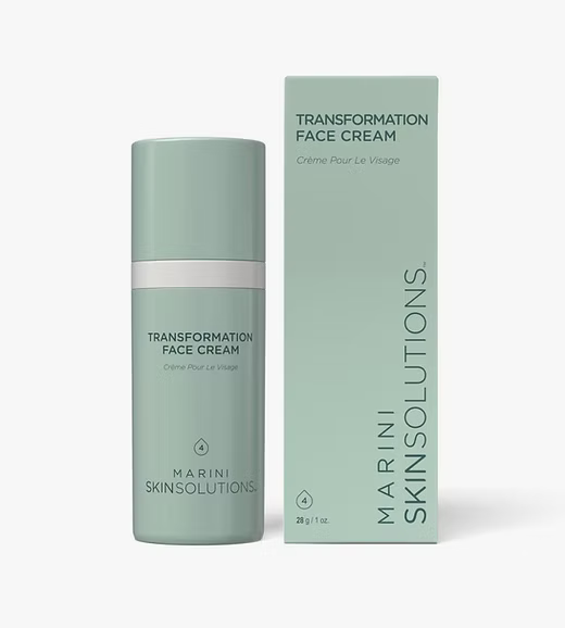 Marini Skin Solutions Transformation Face Cream 28g