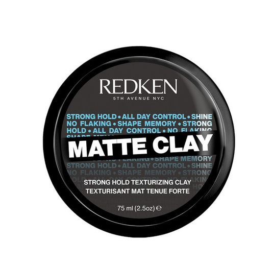 Redken Styling Matte Clay 75ml