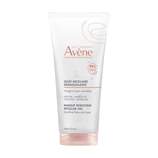 Avene Make-Up Removing Micellar Gel 200ml