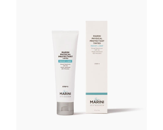 Jan Marini Physical Protectant SPF45 Tinted - Medium to Deep 57g