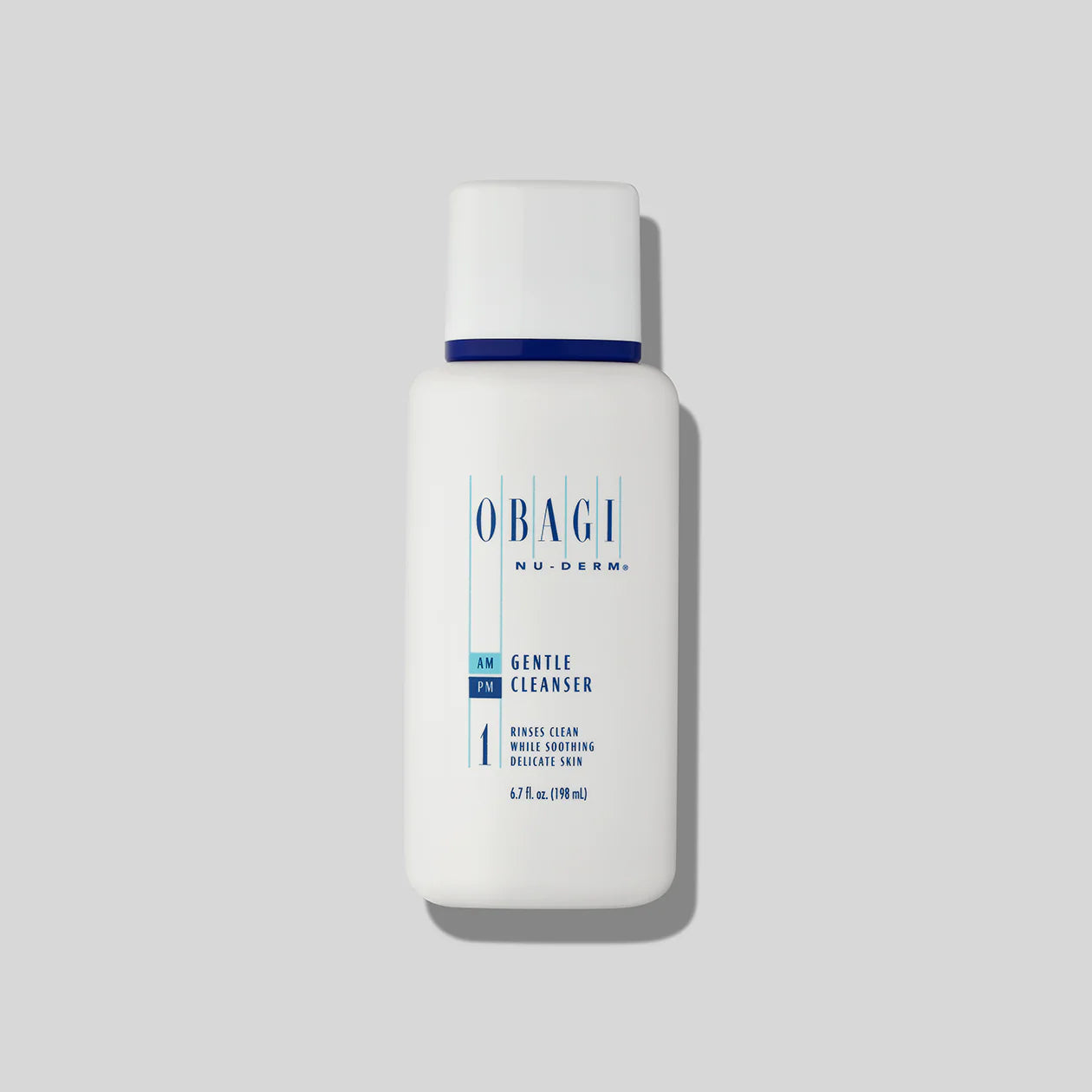 Obagi Nu-Derm Gentle Cleanser 200ml