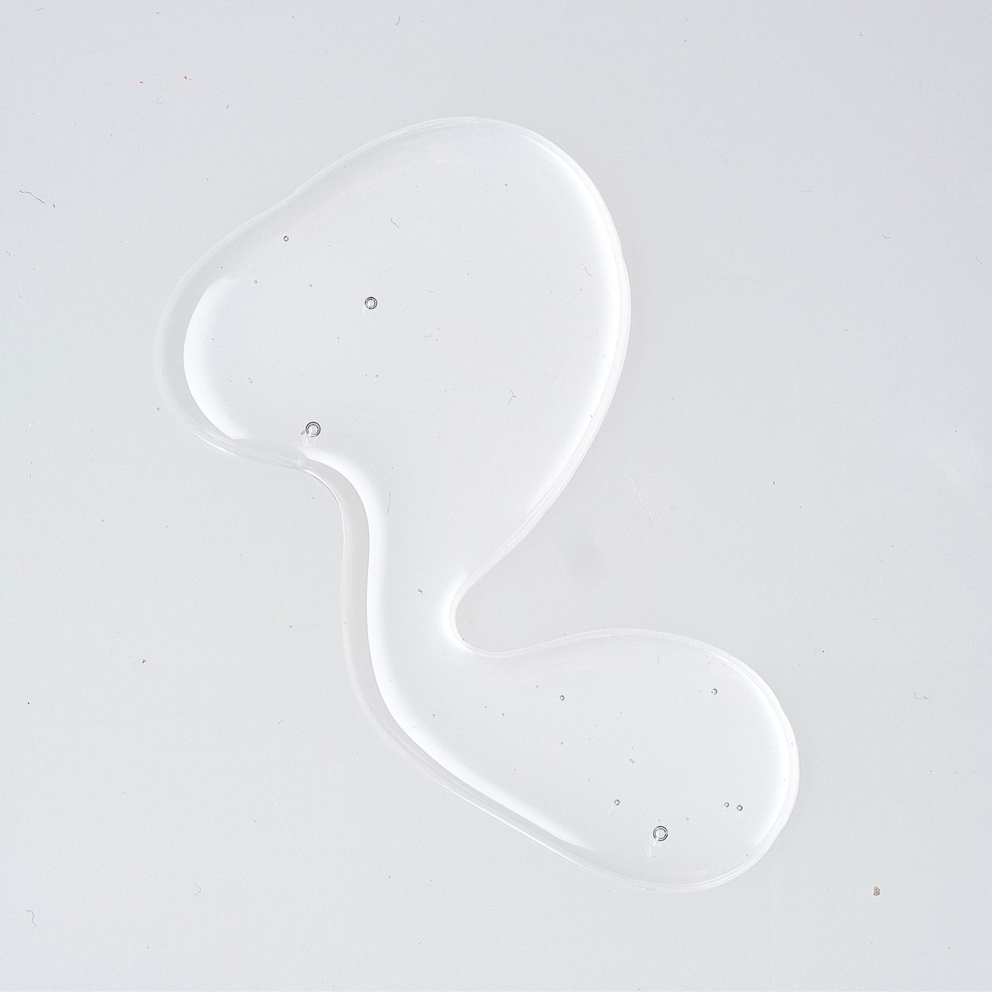 Obagi CLENZIderm M.D. Pore Therapy Toner texture detail showing the clear water-light consistency