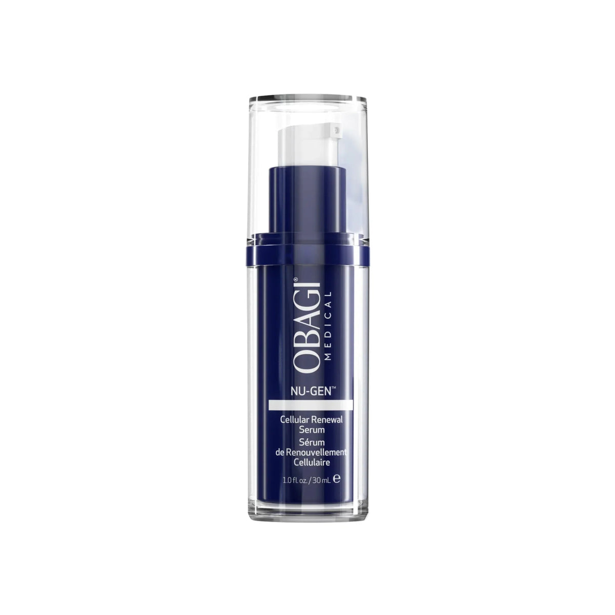 Obagi Nu-Gen Cellular Renewal Serum 30ml — included in this two-product bundle