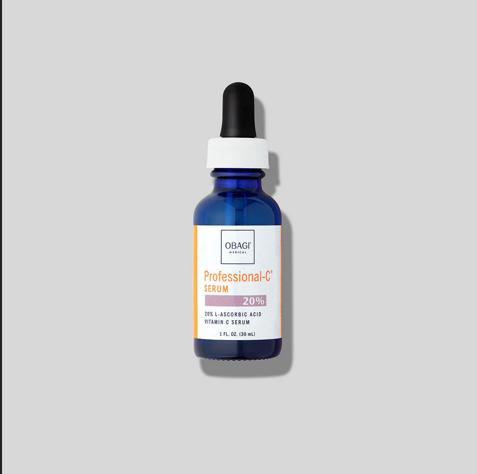 Obagi Professional-C 20% Serum 30ml — included in this two-product bundle
