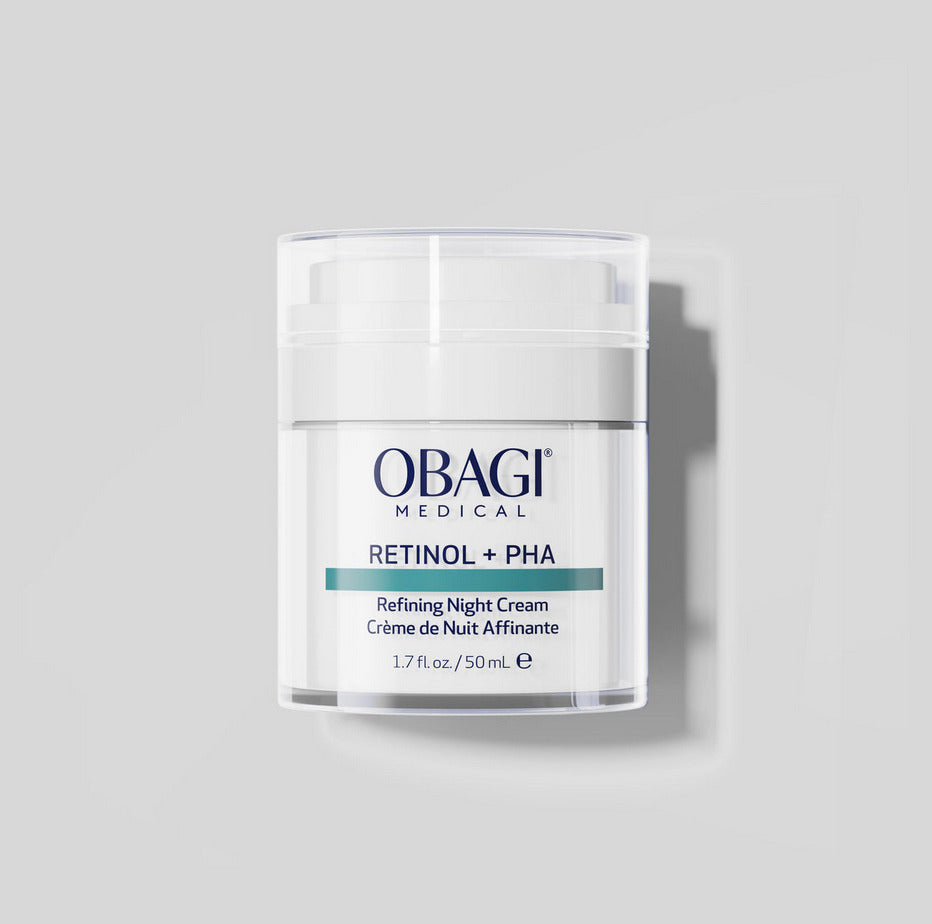 Obagi Retinol + PHA Refining Night Cream 50ml