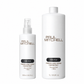 Paul Mitchell Freeze and Shine Super Spray 250ml & 1000ml Duo — both included products