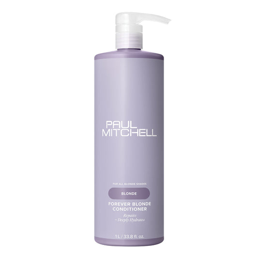 Paul Mitchell Forever Blonde Conditioner 1000ml