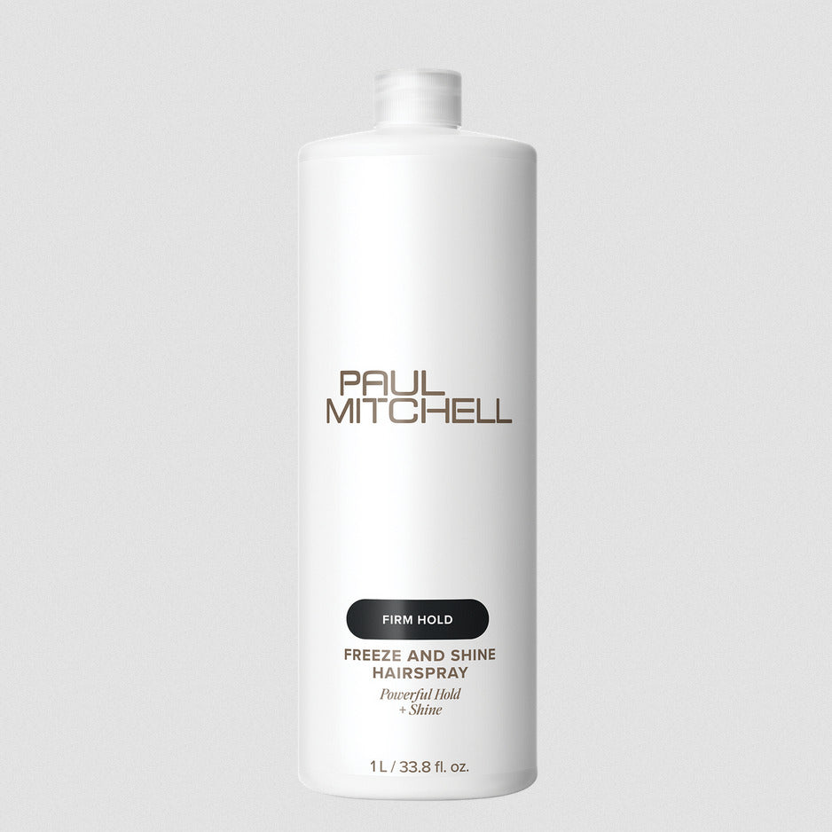 Paul Mitchell Firm Style Freeze and Shine Super Spray 1000ml