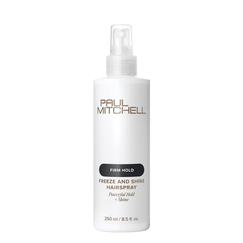 Paul Mitchell Firm Style Freeze and Shine Super Spray 250ml