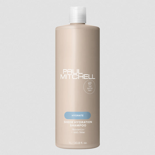 Paul Mitchell Sheer Hydration Shampoo 1000ml