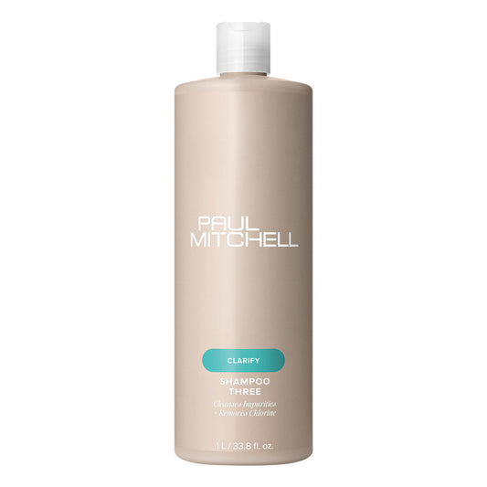 Paul Mitchell Clarifying Shampoo Three 1000ml