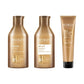 Redken All Soft Shampoo, Conditioner and Leave In Bundle