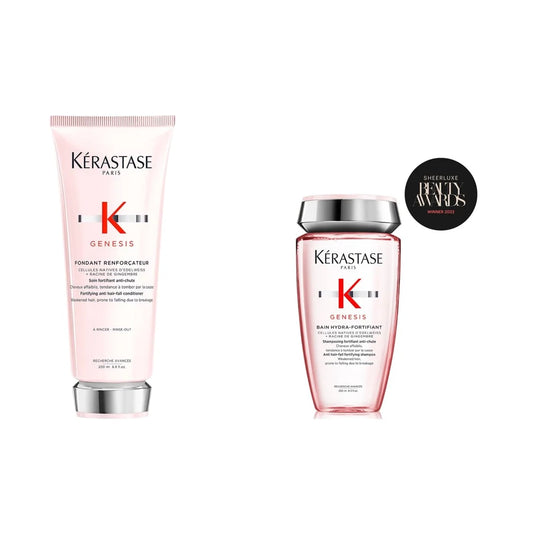 Kerastase Genesis Hair Strengthening 2-in-1 Pack