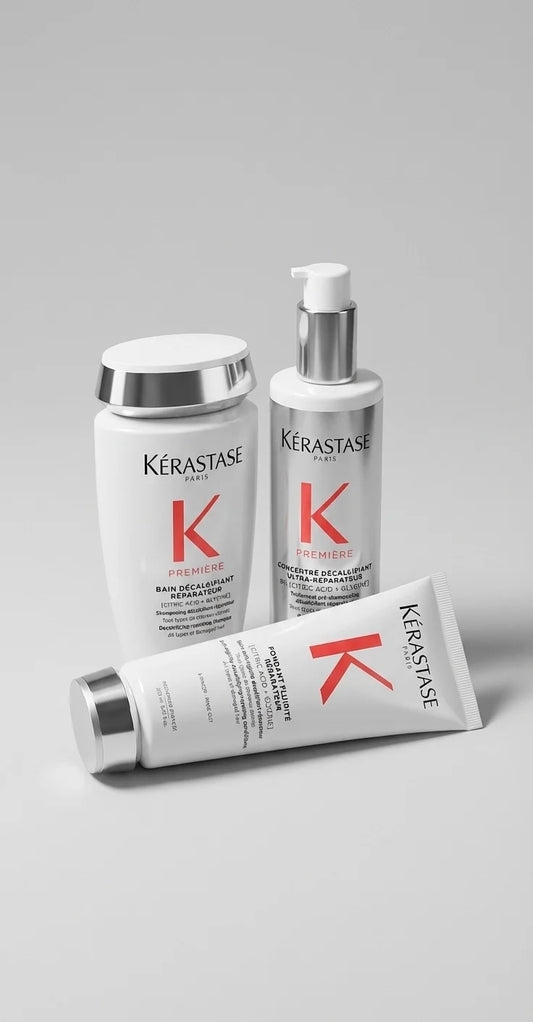 Kerastase Premiere Decalcifying Repairing 3-in-1 Bundle