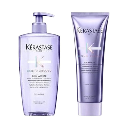 Kerastase Blond Absolu Hair Care 2-Pack