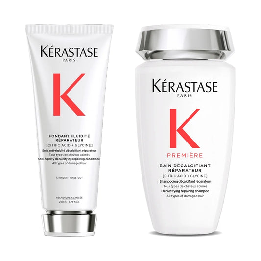 Kerastase Decalcifying Repair Bundle