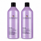 Pureology Hydrate Shampoo & Conditioner Duo 2 x 1000ml — all included products
