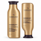 Pureology Nanoworks Gold Shampoo & Conditioner Duo 2 x 266ml — all included products