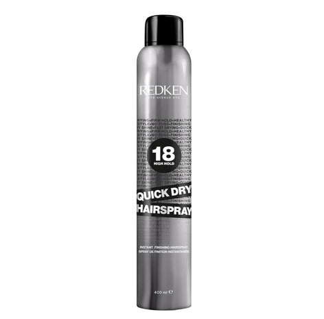 Redken Styling Quick Dry Hairspray 400ml