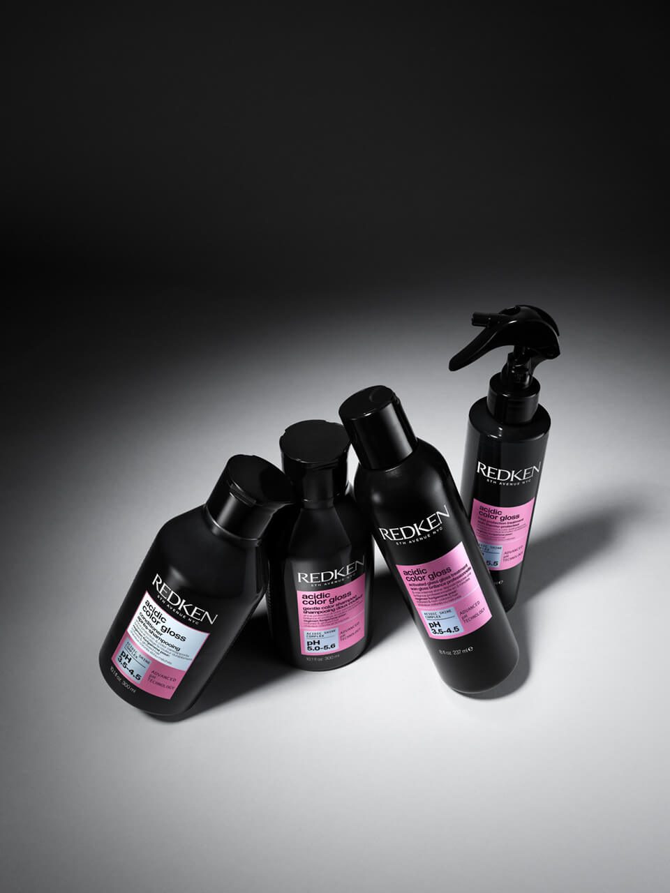 Redken Acidic Color Gloss product range